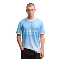 PUMA Manchester City Haaland 9 Home Shirt 2026-2027