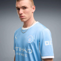 PUMA Manchester City Thuisshirt 2026-2027