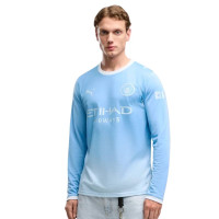 PUMA Manchester City Thuistenue Lange Mouwen 2026-2027