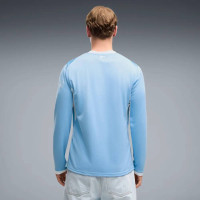 PUMA Manchester City Thuisshirt Lange Mouwen 2026-2027