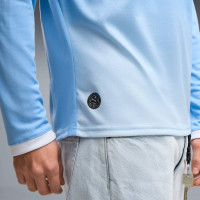 PUMA Manchester City Thuistenue Lange Mouwen 2026-2027