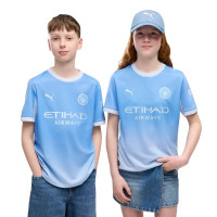 PUMA Manchester City Doku 11 Thuisshirt 2026-2027 Kids