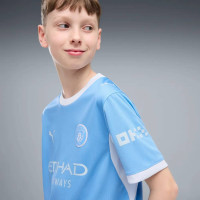 PUMA Manchester City Cherki 10 Thuisshirt 2026-2027 Kids