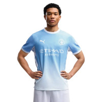 PUMA Manchester City Cherki 10 Thuisshirt Authentic 2026-2027