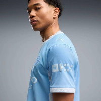 PUMA Manchester City Cherki 10 Thuisshirt Authentic 2026-2027