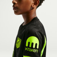 Nike Atletico Madrid Away Shirt 2026-2027 Kids