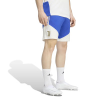 addias Juventus Trainingsset 2026-2027 Blauw Wit Goud