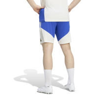 adidas Juventus Training Short 2026-2027 Blue White Gold