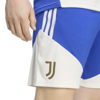 adidas Juventus Training Short 2026-2027 Blue White Gold