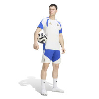 adidas Juventus Training Short 2026-2027 Blue White Gold