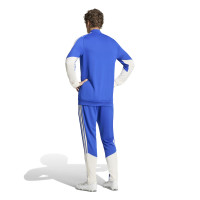 adidas Juventus Tracksuit 2026-2027 Blue White Gold