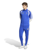 adidas Juventus Tracksuit 2026-2027 Blue White Gold