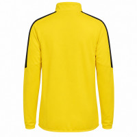 adidas SC Cambuur Tracksuit 1/4-Zip 2026-2027 Kids Yellow Black