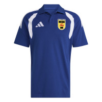 adidas SC Cambuur Presentatie Polo 2026-2027 Donkerblauw