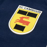 adidas SC Cambuur Presentatieset 2026-2027 Donkerblauw
