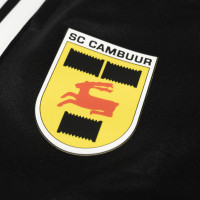 adidas SC Cambuur Trainingsbroek 2026-2027 Zwart