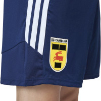 adidas SC Cambuur Presentatieset 2026-2027 Donkerblauw