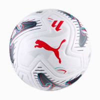 PUMA Stellar Nitro Ultimate LALIGA Football Size 5 2026-2027 White Multicolor