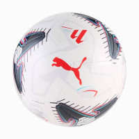 PUMA Stellar Play LALIGA Football 2026-2027 White Multicolor