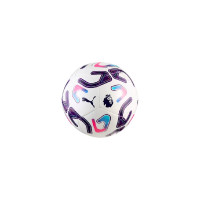 PUMA Stellar Premier League Reactivity Mini Football Size 1 2026-2027 White Multicolor