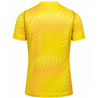 Nike Dri-FIT Gardien VI Keepersshirt Lichtgeel Zwart