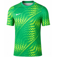 Nike Dri-FIT Gardien VI Goalkeeper Shirt Light Green White