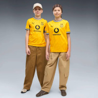 PUMA Borussia Dortmund Thuisshirt 2026-2027 Kids