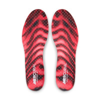 Nike Mercurial Vapor 17 Elite IJzeren-Nop Voetbalschoenen (SG) Felroze Wit Zwart