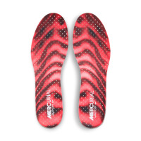 Nike Mercurial Vapor 17 Elite Gras Voetbalschoenen (FG) Felroze Wit Zwart