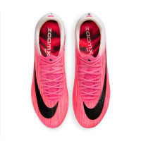 Nike Zoom Mercurial Superfly 11 Elite Kunstgras Voetbalschoenen (AG) Felroze Wit Zwart