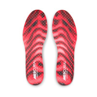 Nike Zoom Mercurial Superfly 11 Elite Kunstgras Voetbalschoenen (AG) Felroze Wit Zwart
