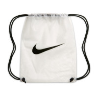 Nike Phantom 6 High Elite Kunstgras Voetbalschoenen (AG) Wit Felroze Zwart