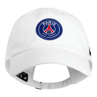 Nike Paris Saint-Germain Club Cap 2026-2027 White Dark Blue