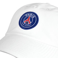 Nike Paris Saint-Germain Club Cap 2026-2027 White Dark Blue