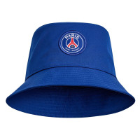 Nike Paris Saint-Germain Apex Bucket Hat Dark Blue Red