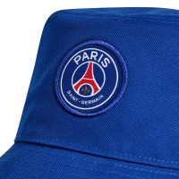 Nike Paris Saint-Germain Apex Bucket Hat Dark Blue Red