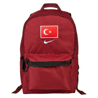 Nike Turkije Heritage Rugzak Rood