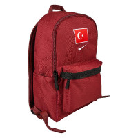 Nike Turkije Heritage Rugzak Rood