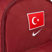 Nike Turkije Heritage Rugzak Rood