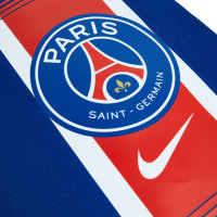 Nike Paris Saint-Germain Academy Gymtas Blauw Wit Rood Zwart