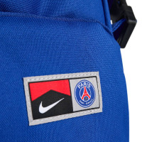 Nike Paris Saint-Germain Heritage Crossbody Tas Blauw