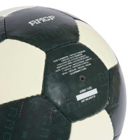 adidas Real Madrid Originals Club Voetbal Maat 5 Donkergroen Wit