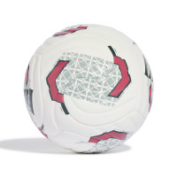 adidas Real Madrid Mini Football Size 1 2026-2027 White Black Pink