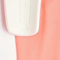 adidas F50 Competition Scheenbeschermers Wit Paars Roze
