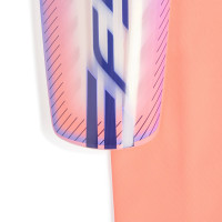 adidas F50 League Scheenbeschermers Wit Paars Roze