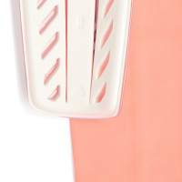 adidas F50 League Scheenbeschermers Wit Paars Roze