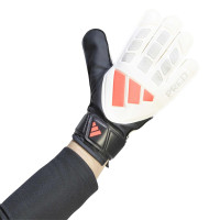 adidas Predator Training Keepershandschoenen Wit Zwart Roze