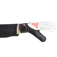 adidas Predator Training Keepershandschoenen Wit Zwart Roze