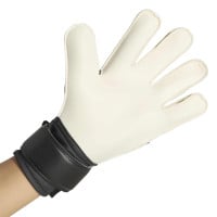 adidas Predator Training Kids Goalkeeper Gloves White Black Pink