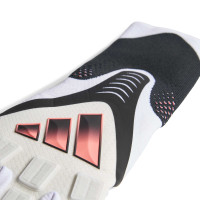 adidas Predator Pro Goalkeeper Gloves Kids White Black Pink